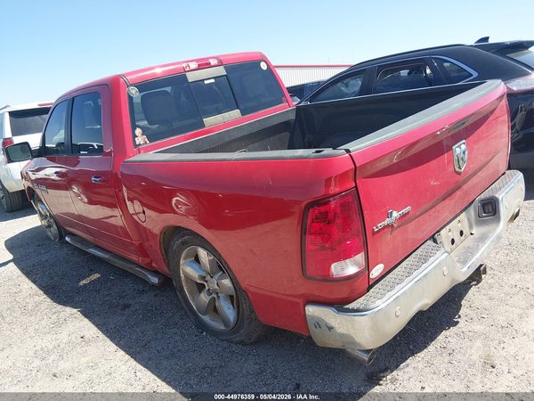2016 RAM 1500 LONE STAR