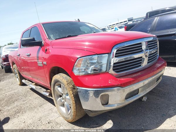 2016 RAM 1500 LONE STAR