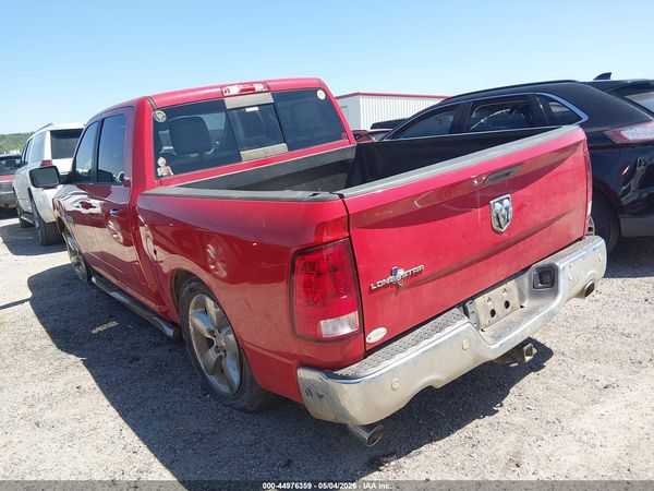 2016 RAM 1500 LONE STAR