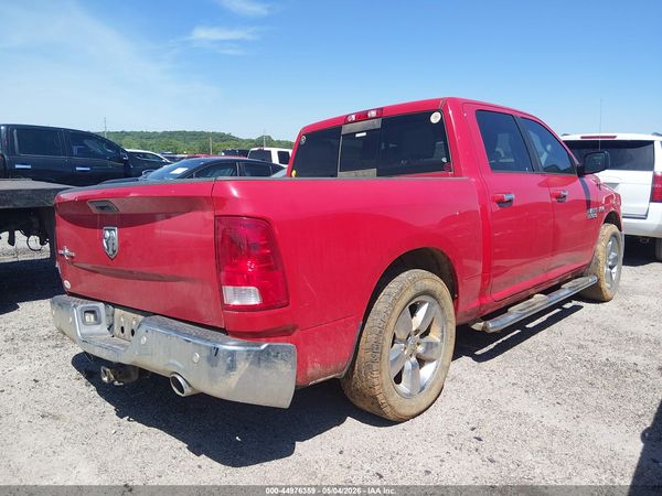 2016 RAM 1500 LONE STAR
