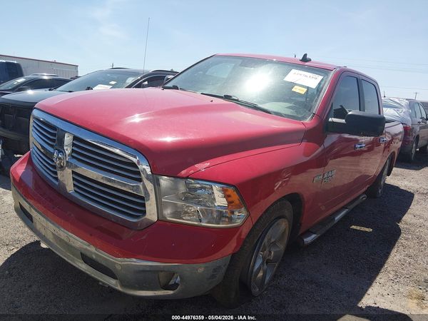 2016 RAM 1500 LONE STAR