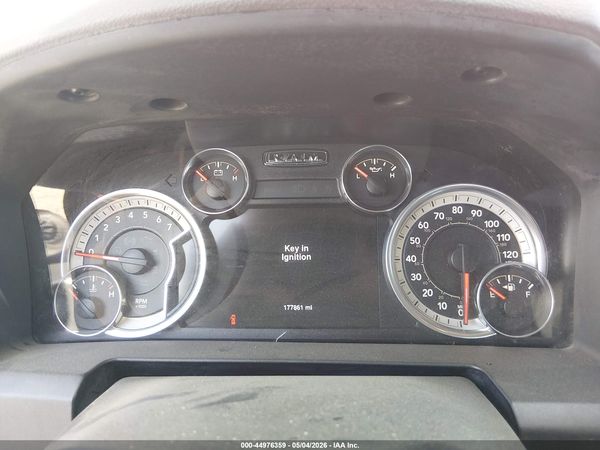 2016 RAM 1500 LONE STAR