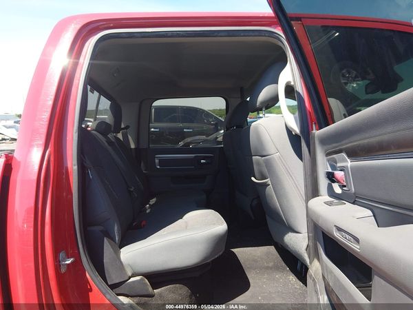 2016 RAM 1500 LONE STAR