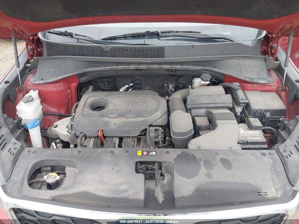 2019 KIA SORENTO 2.4L LX