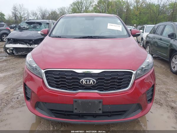 2019 KIA SORENTO 2.4L LX