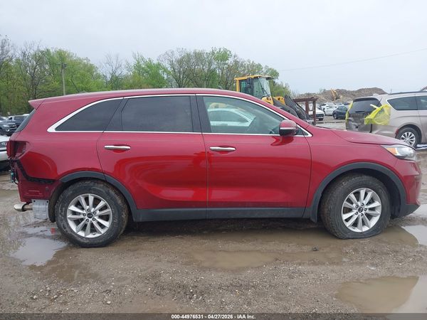 2019 KIA SORENTO 2.4L LX
