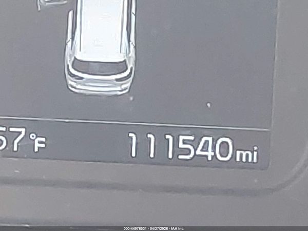 2019 KIA SORENTO 2.4L LX