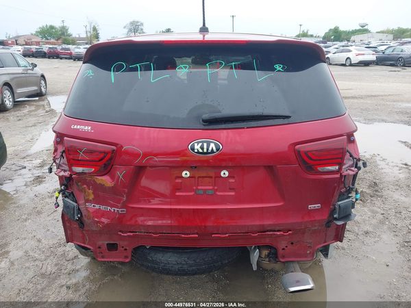 2019 KIA SORENTO 2.4L LX