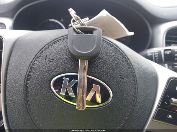 2019 KIA SORENTO 2.4L LX