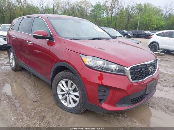 2019 KIA SORENTO 2.4L LX