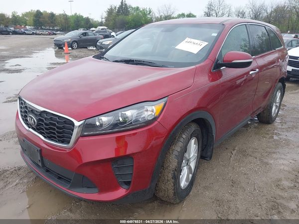 2019 KIA SORENTO 2.4L LX