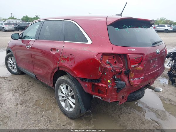 2019 KIA SORENTO 2.4L LX