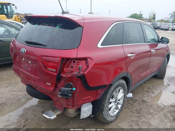 2019 KIA SORENTO 2.4L LX
