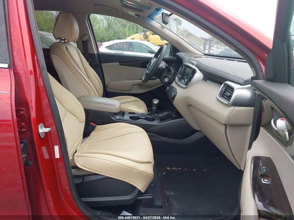 2019 KIA SORENTO 2.4L LX
