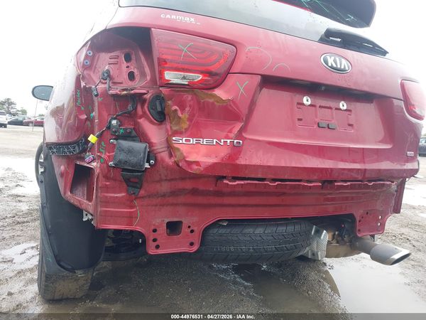 2019 KIA SORENTO 2.4L LX