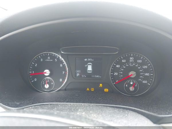 2019 KIA SORENTO 2.4L LX