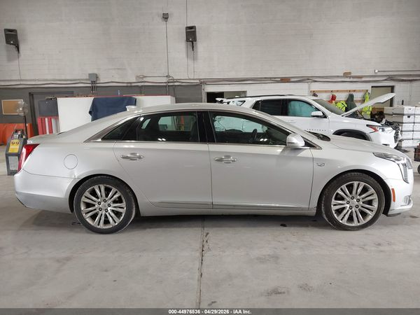 2019 CADILLAC XTS LUXURY