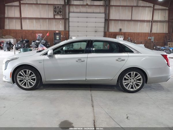 2019 CADILLAC XTS