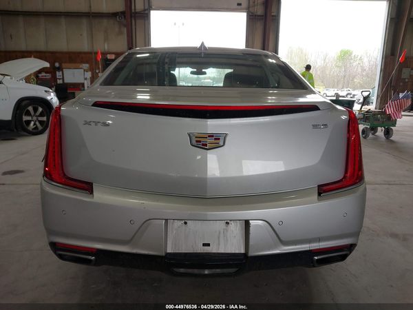 2019 CADILLAC XTS LUXURY