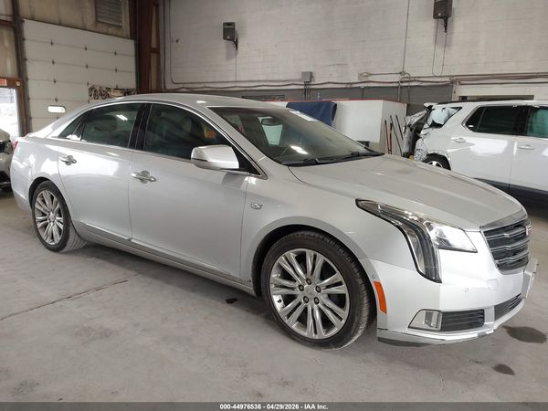 2019 CADILLAC XTS LUXURY