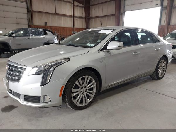 2019 CADILLAC XTS LUXURY