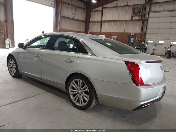 2019 CADILLAC XTS LUXURY