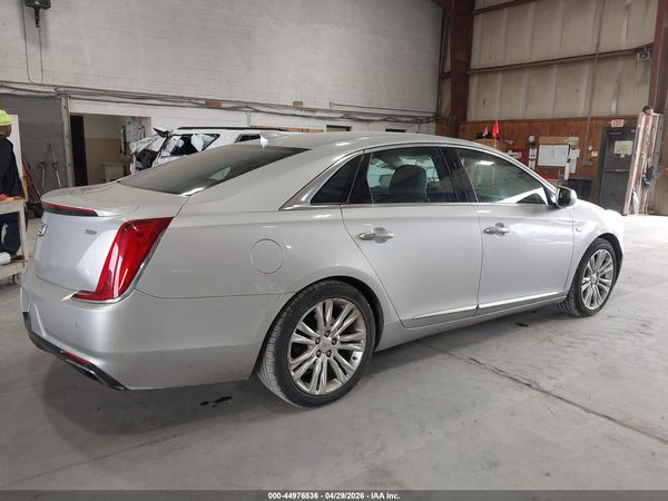 2019 CADILLAC XTS LUXURY