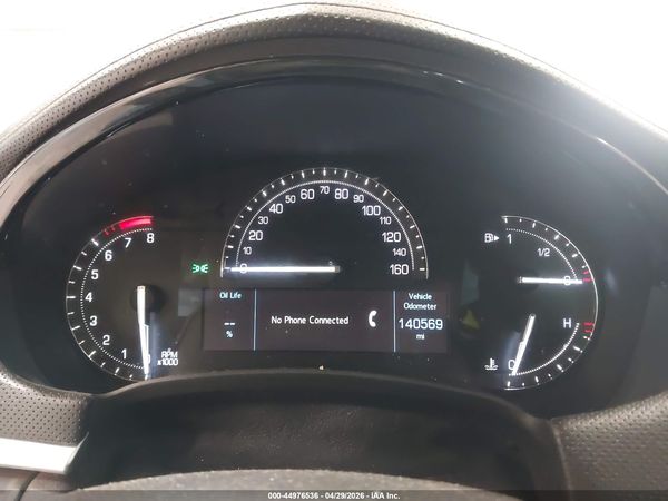 2019 CADILLAC XTS LUXURY