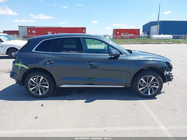 2021 AUDI Q5