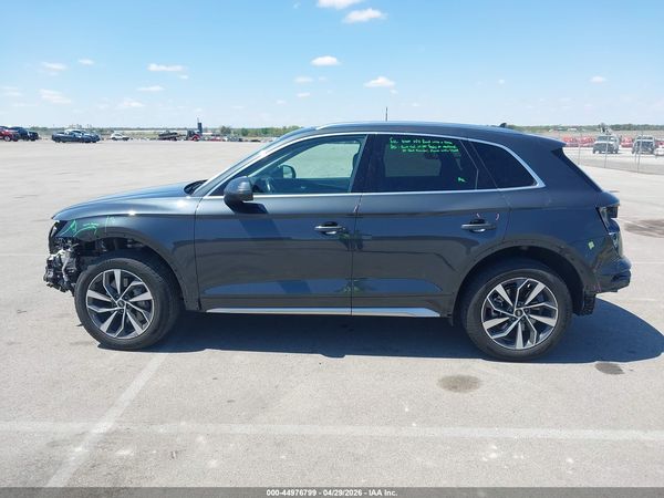 2021 AUDI Q5