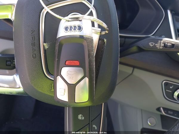 2021 AUDI Q5