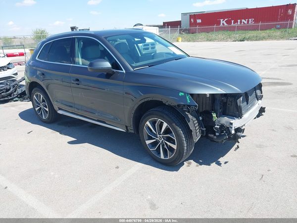 2021 AUDI Q5