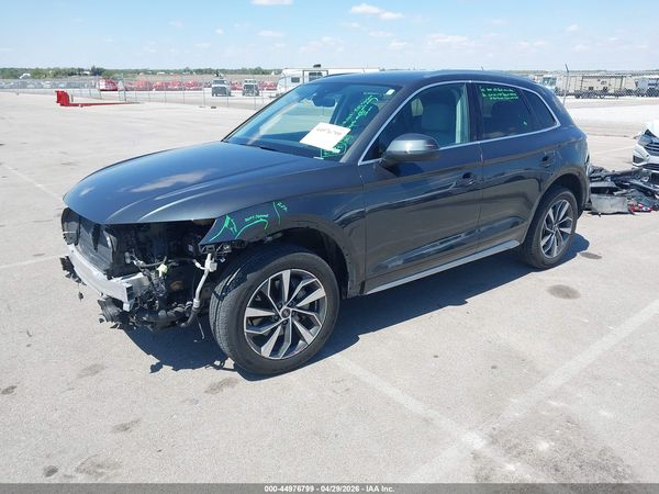2021 AUDI Q5