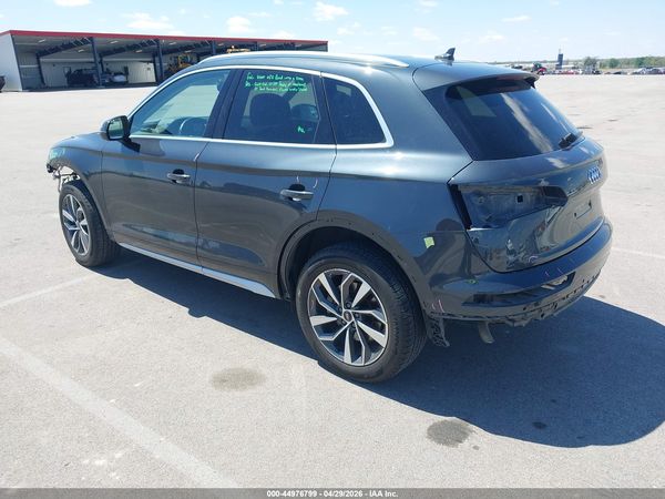 2021 AUDI Q5