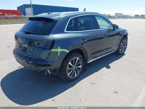 2021 AUDI Q5