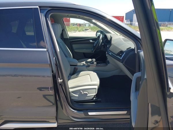 2021 AUDI Q5