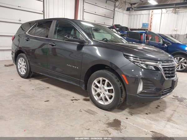 2023 CHEVROLET EQUINOX AWD LT — I1