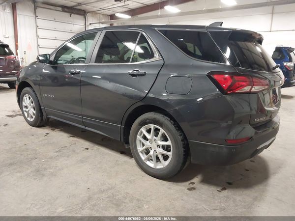 2023 CHEVROLET EQUINOX AWD LT — I3