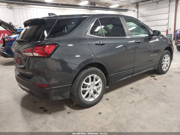 2023 CHEVROLET EQUINOX AWD LT — I4