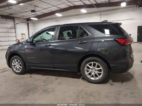 2023 CHEVROLET EQUINOX AWD LT — I117