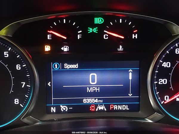 2023 CHEVROLET EQUINOX AWD LT — I118