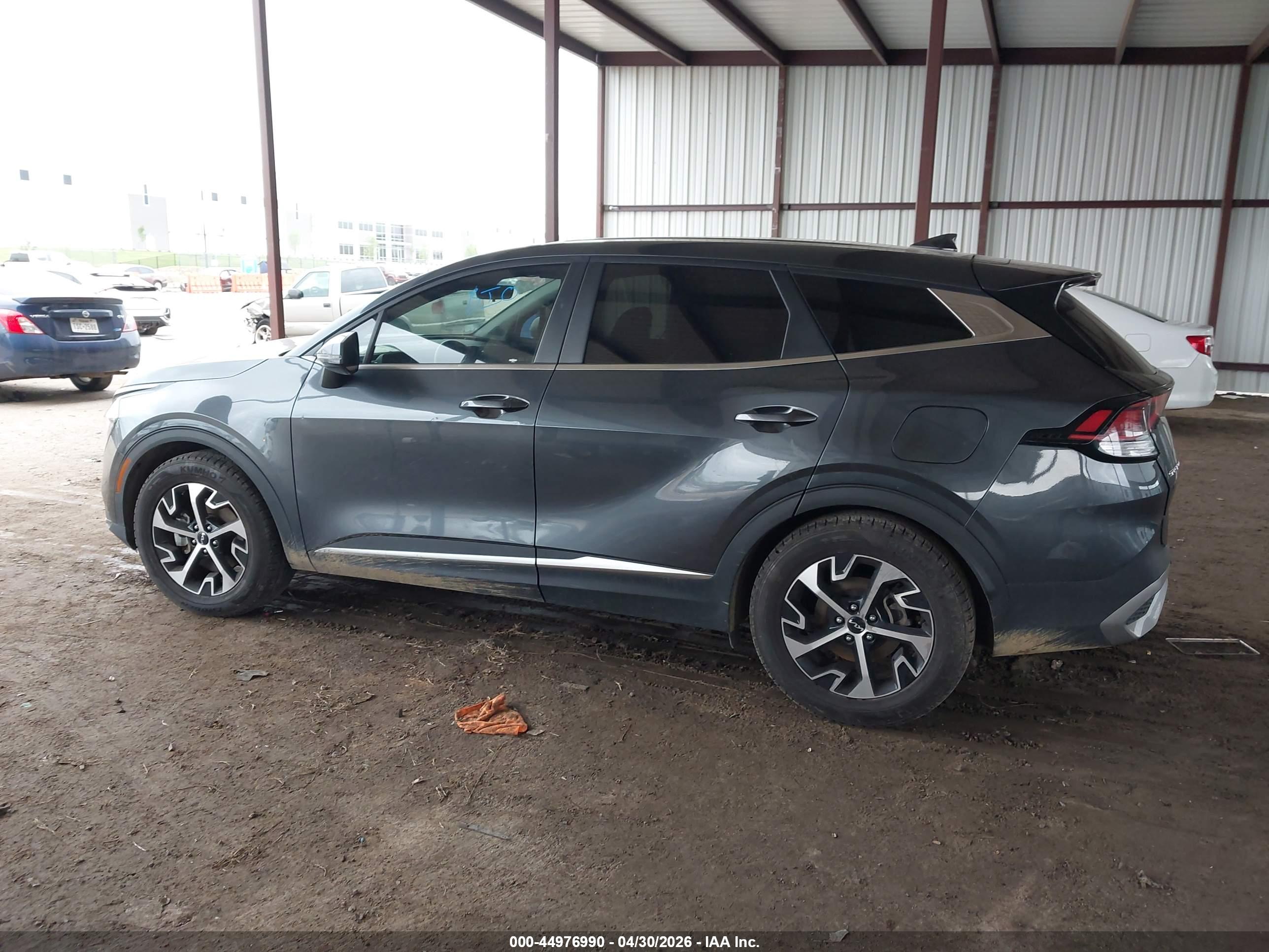 2023 KIA SPORTAGE EX