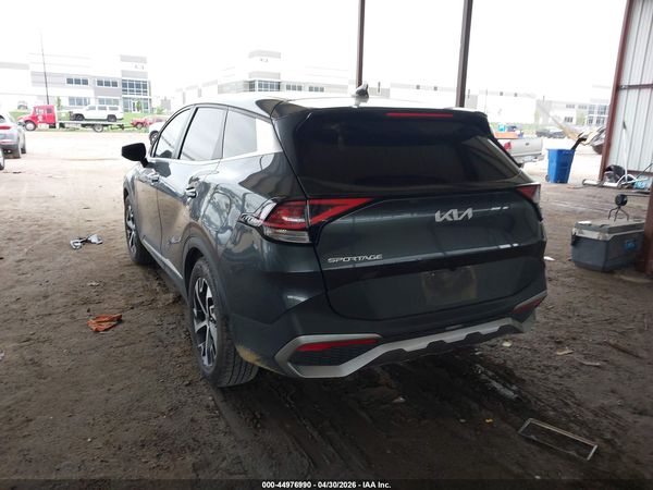 2023 KIA SPORTAGE EX