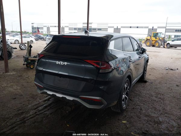 2023 KIA SPORTAGE EX