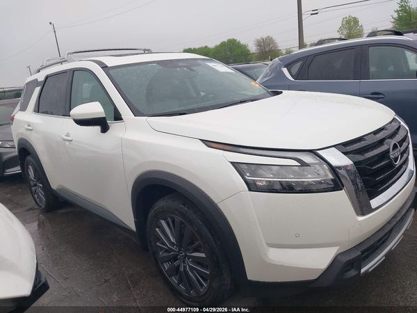 2024 NISSAN PATHFINDER SL 4WD — I116