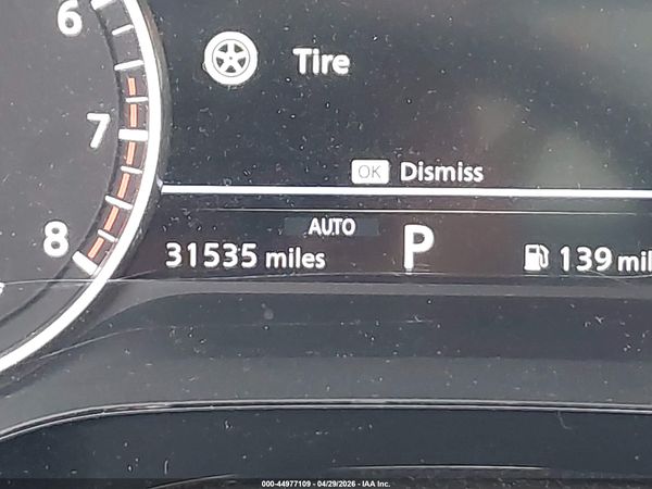 2024 NISSAN PATHFINDER SL 4WD — I118
