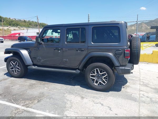 2025 JEEP WRANGLER
