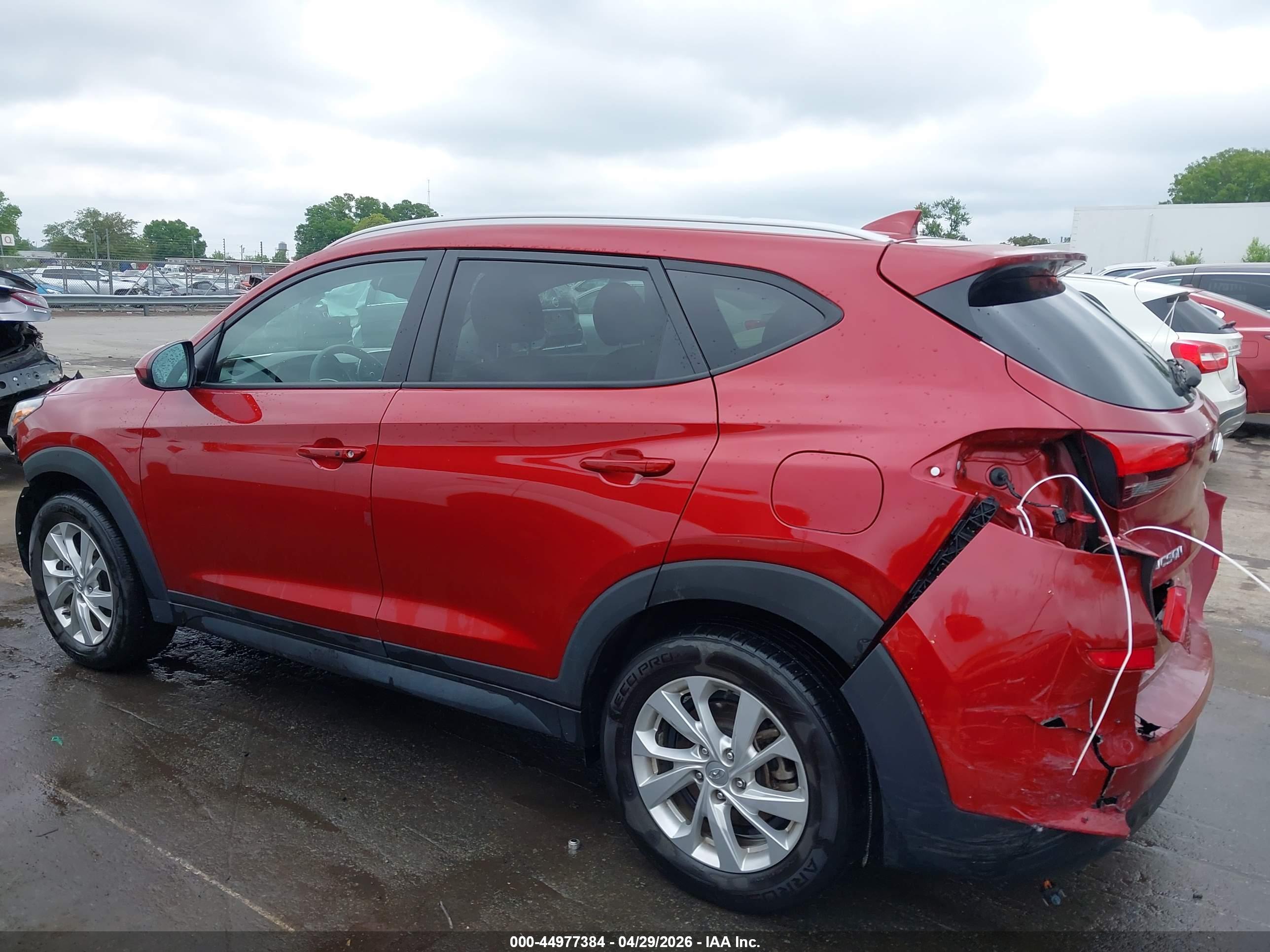 2021 HYUNDAI TUCSON VALUE