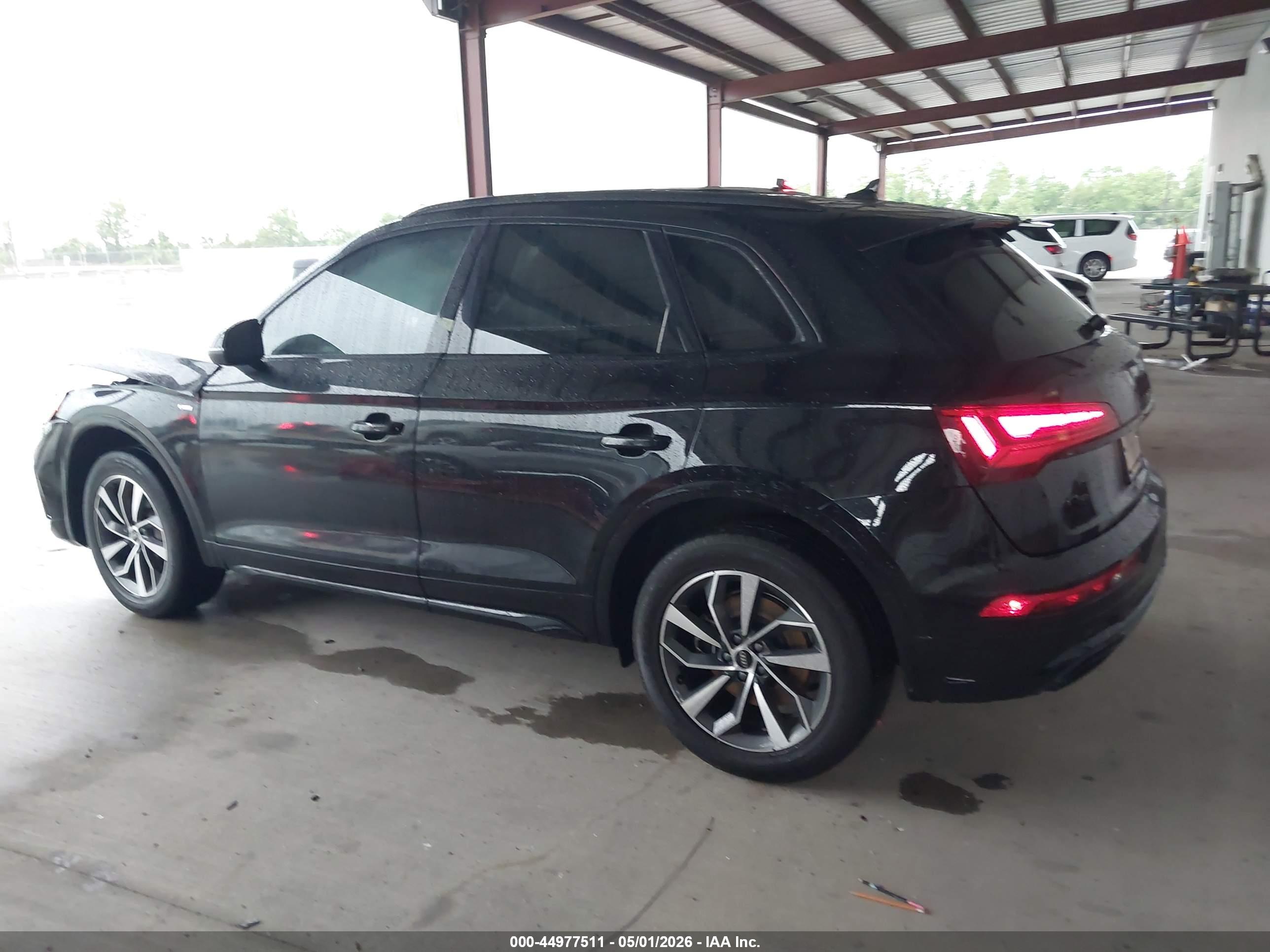 2024 AUDI Q5