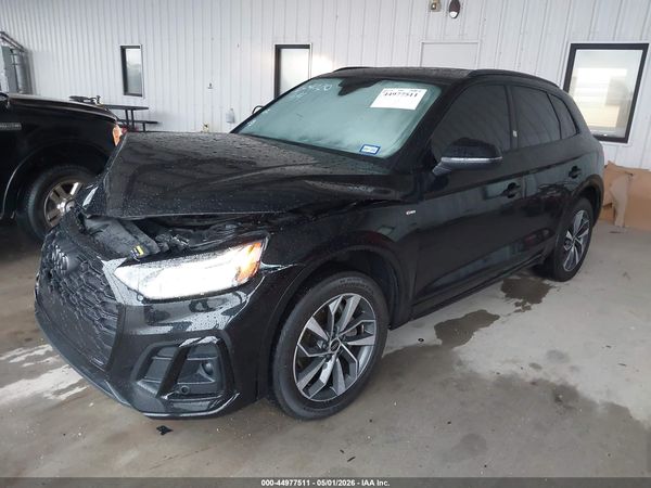 2024 AUDI Q5